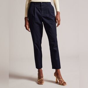 Ted Baker Maryiah High Waisted Tailored Slim Trouser